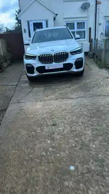 British Mobile Tyres BMW driveway tyre service